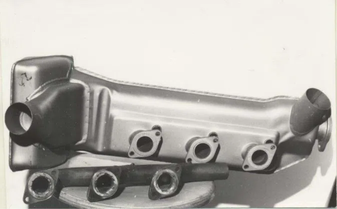 Modèle homologation 1965